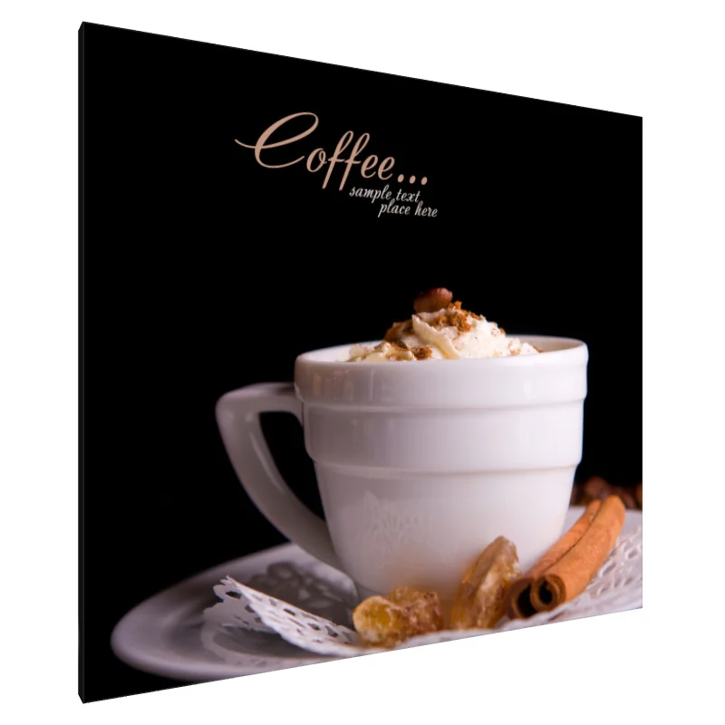 Tablou Canvas: Deliciu de scorțișoară - Image 1