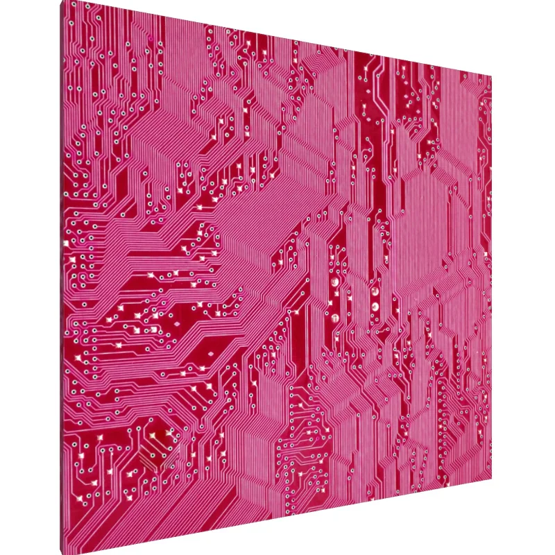 Tablou Canvas: Simfonia Circuitului