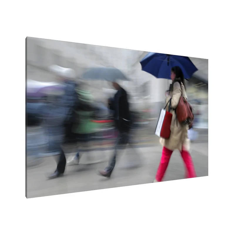 Tablou Canvas: Aglomerație urbană