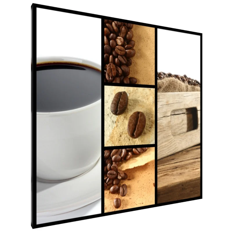 Tablou Canvas: Bucurie de cafea