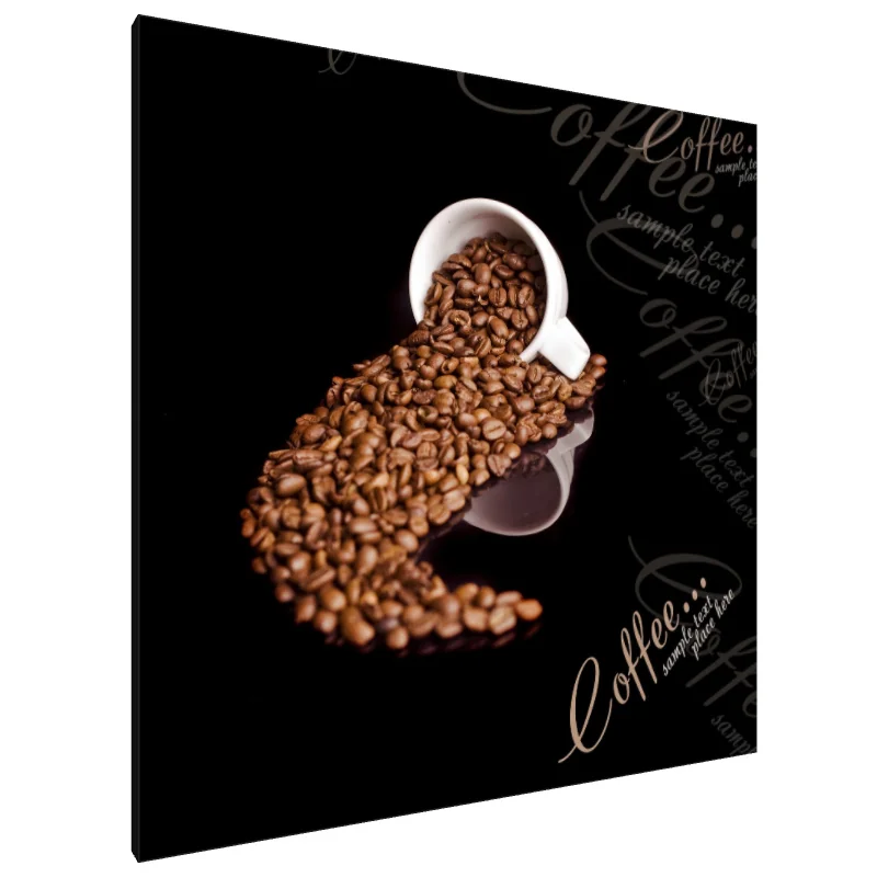 Tablou Canvas: Cafea Cascade