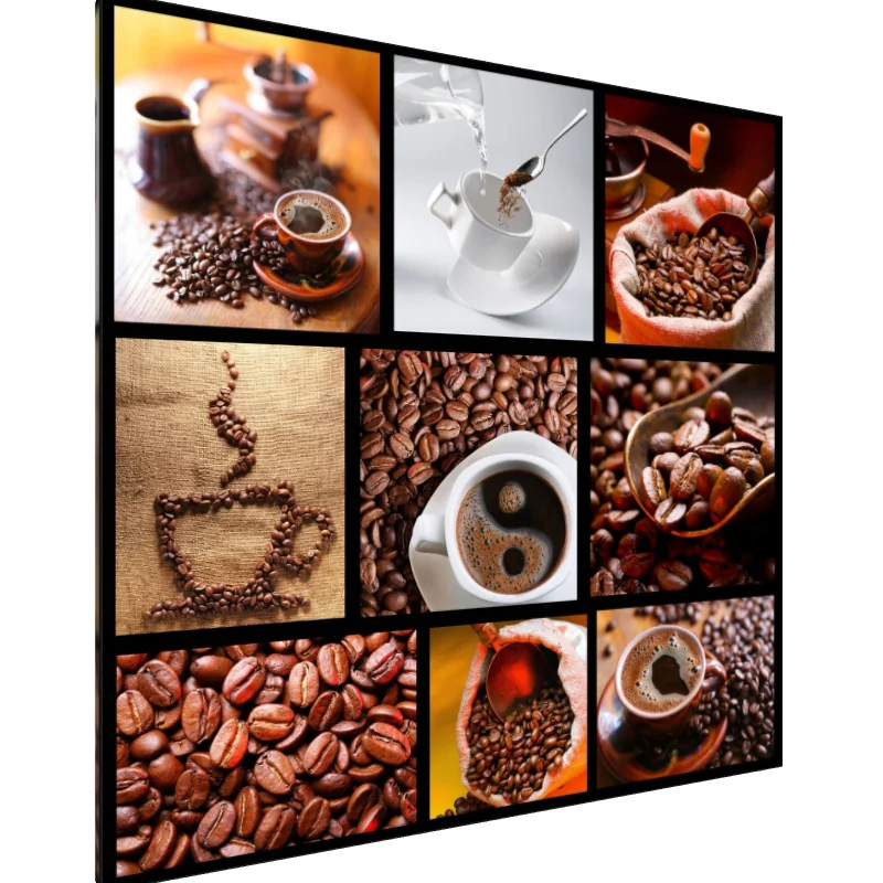 Tablou Canvas: Cronici de Cafea