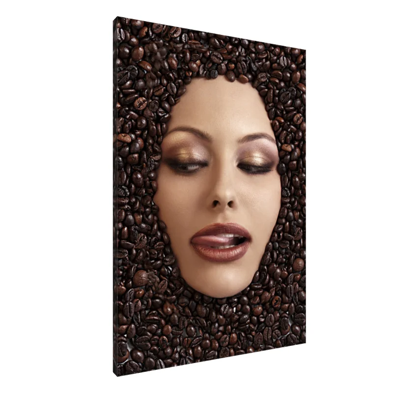 Tablou Canvas: Vise de Cafea