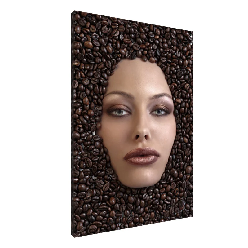 Tablou Canvas: Vise de Cafea (1) - Image 1