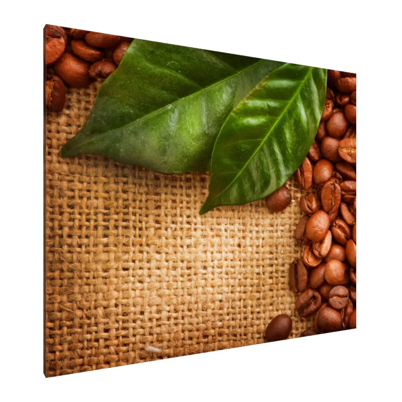 Tablou Canvas: Armonia Cafelei - Image 1