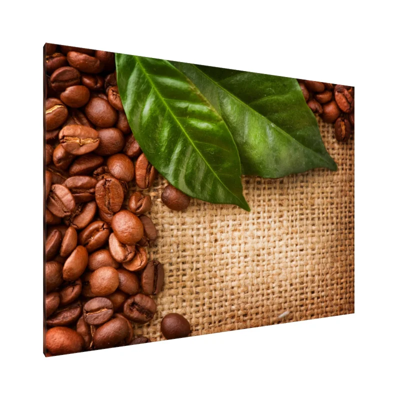 Tablou Canvas: Esența Cafelei