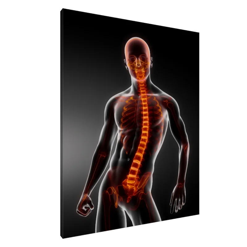 Tablou Canvas: Nucleul Esenței