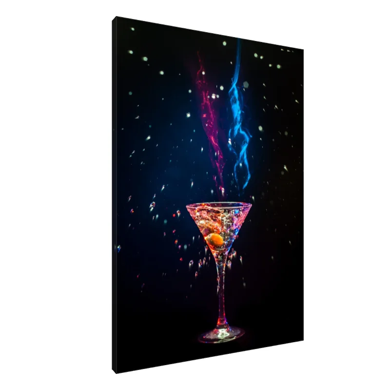 Tablou Canvas: Cocktail Cosmic - Image 1