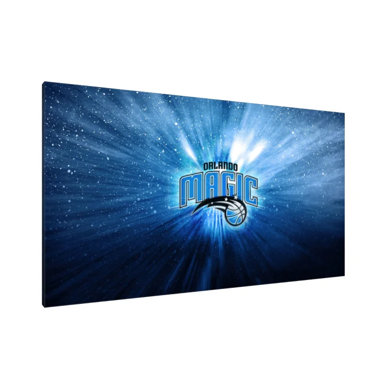 Tablou Canvas: Curtea Cosmică: Stilul Orlando Magic