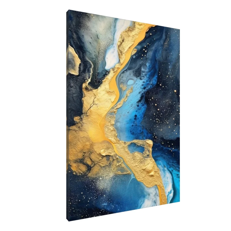 Tablou Canvas: Curentele Cosmice