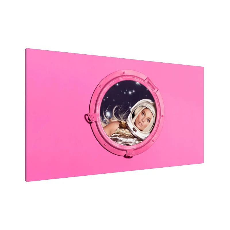 Tablou Canvas: Glamour Cosmic