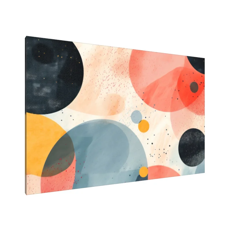 Tablou Canvas: Armonie Cosmică