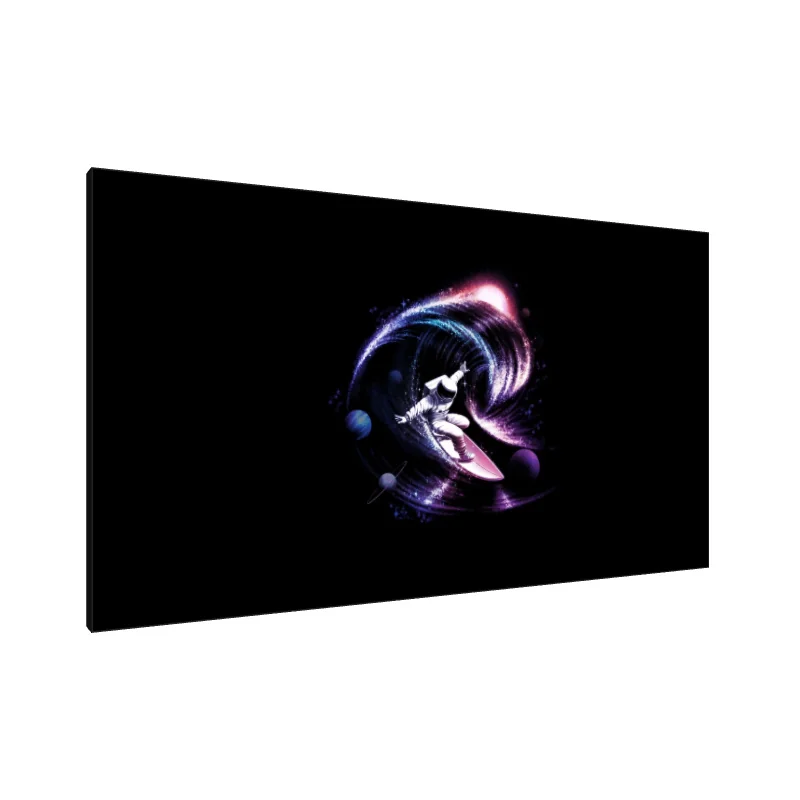 Tablou Canvas: Surfer cosmic