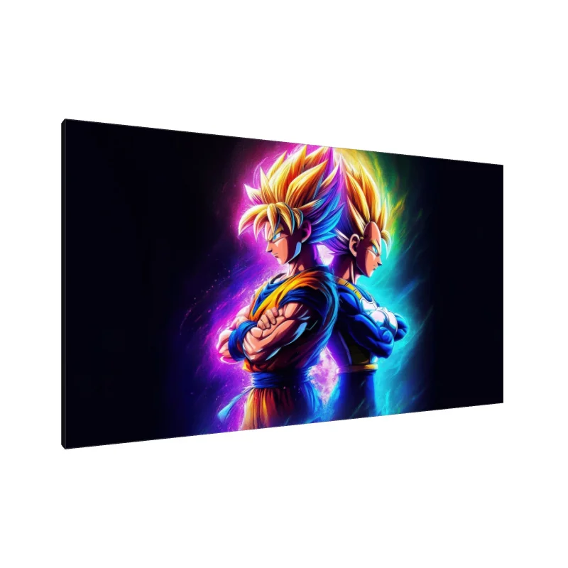 Tablou Canvas: Războinici Cosmici: Unitate