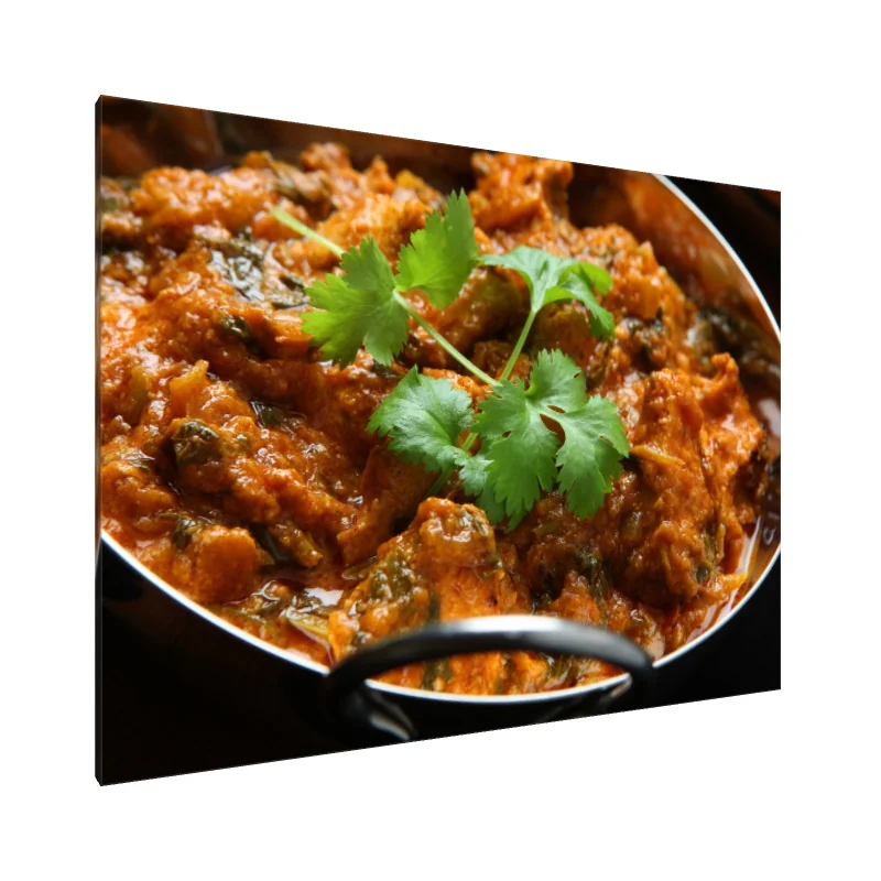 Tablou Canvas: Deliciu Curry - Image 1