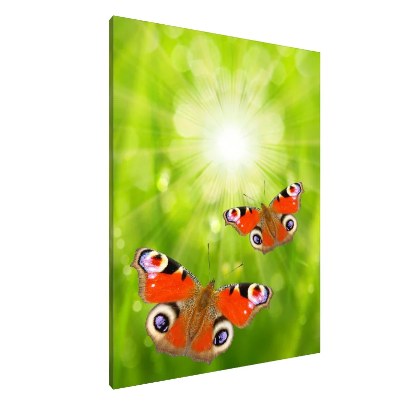 Tablou Canvas: Dansând în lumina soarelui - Image 1