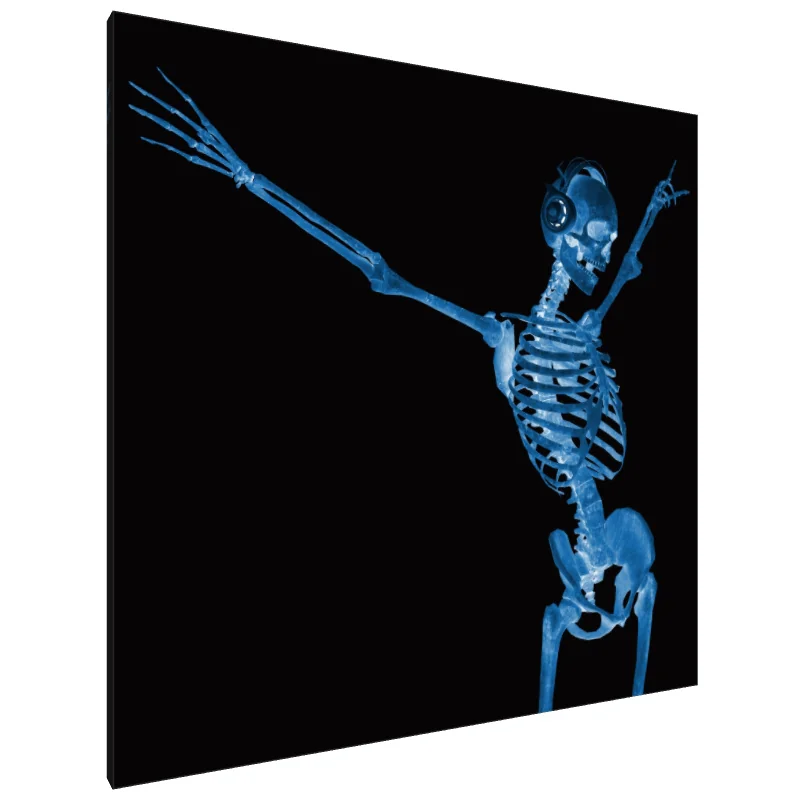 Tablou Canvas: Dansând până la os. - Image 1