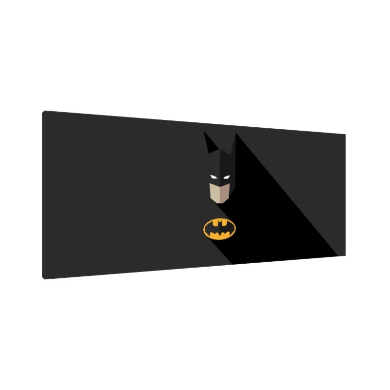 Tablou Canvas: Esența Cavalerului Întunericului