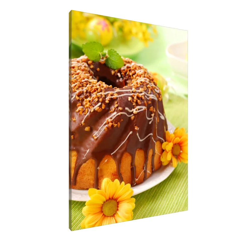 Tablou canvas: Deliciu decadent 1754590218748 - Image 1