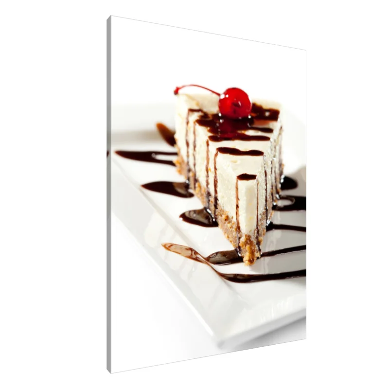 Tablou Canvas: Deliciu Decadent