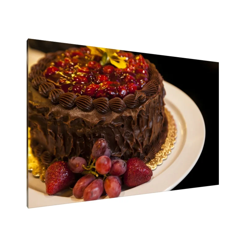 Tablou Canvas: Deliciu decadent (2)