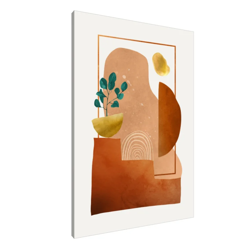 Tablou Canvas: Peisaj deșertic visător