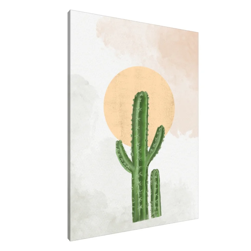 Tablou Canvas: Seninătatea Deșertului