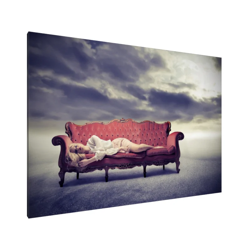 Tablou Canvas: Visare în reverie