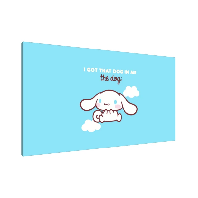 Tablou Canvas: Vibrații de câine visător - Image 1