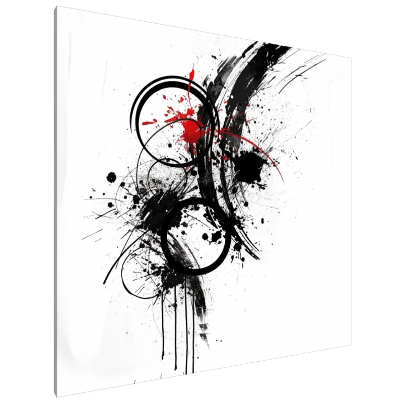 Tablou Canvas: Haos Dinamic