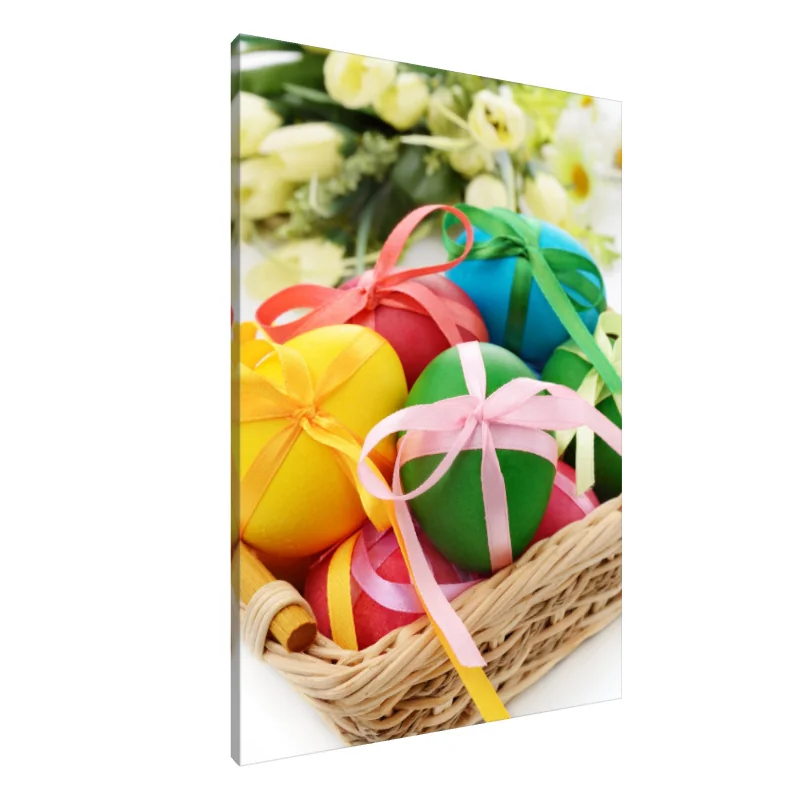 Tablou Canvas: Bucurie de Paște (2)