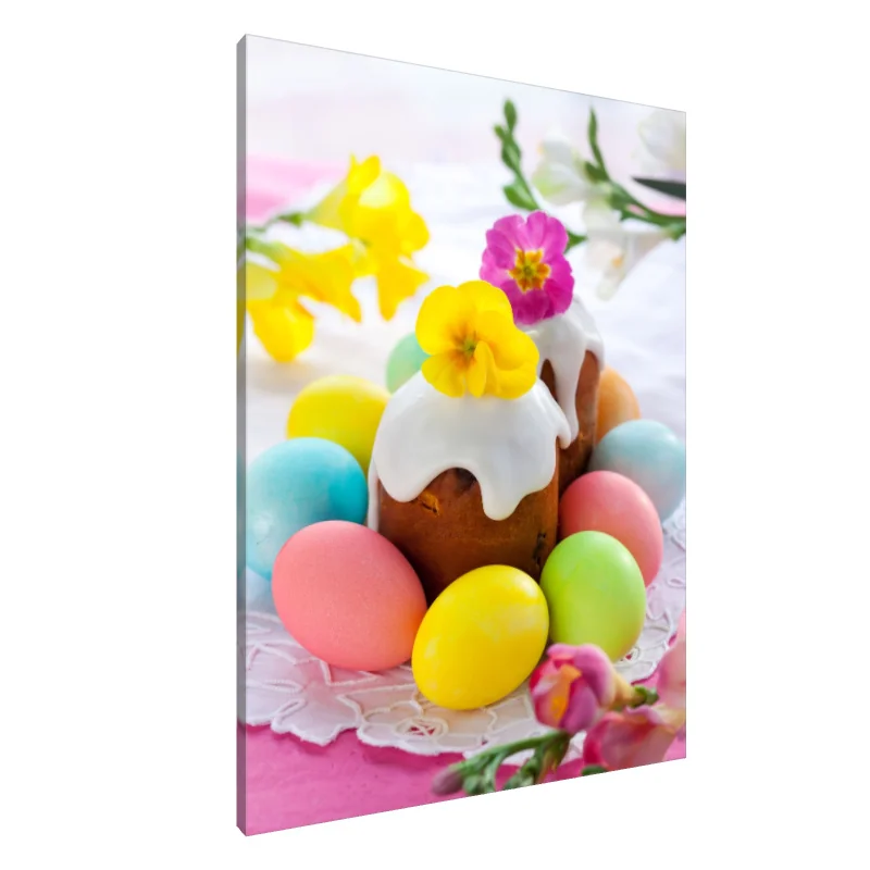 Tablou Canvas: Bucurie de Paște (6)