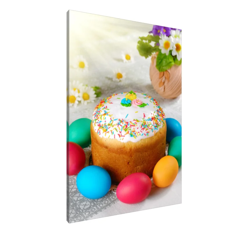 Tablou Canvas: Bucurie de Paște (8)