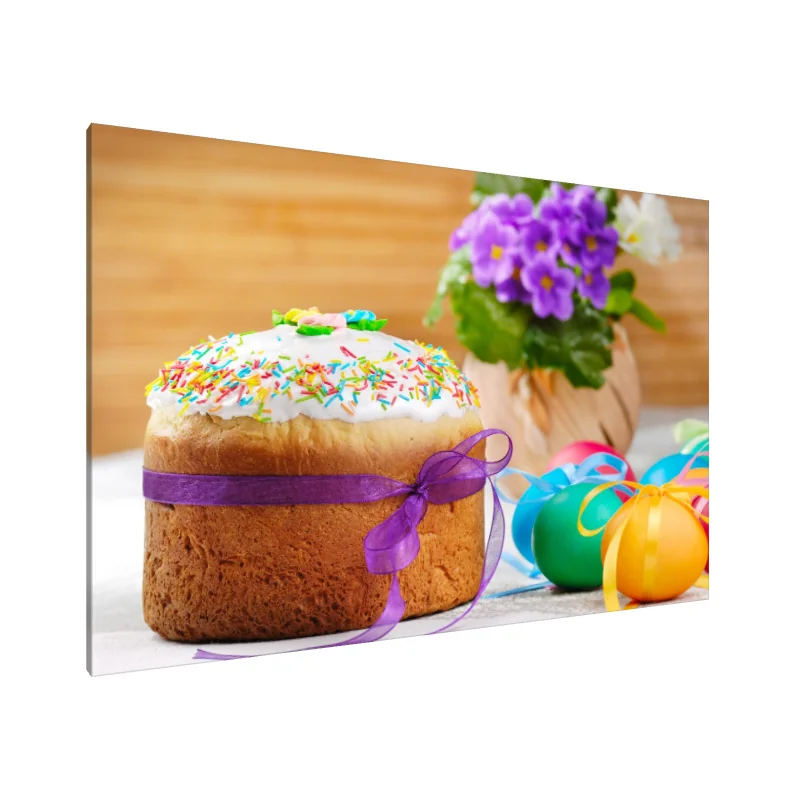 Tablou Canvas: Bucurie de Paște (7)