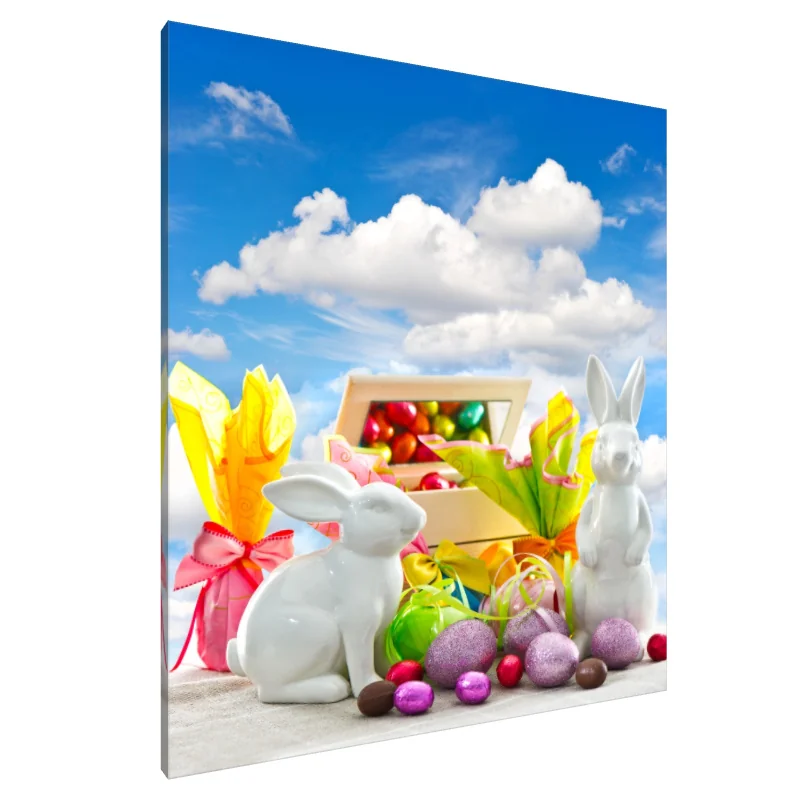 Tablou Canvas: Bucurie de Paște