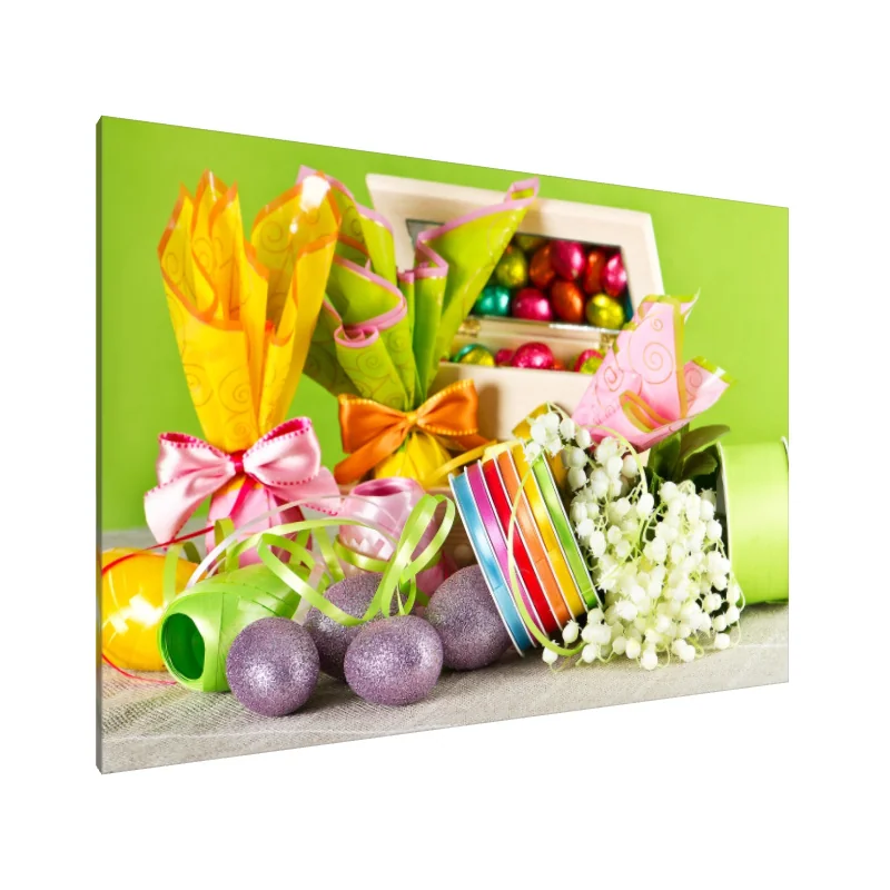 Tablou Canvas: Bucurie de Paște (1)