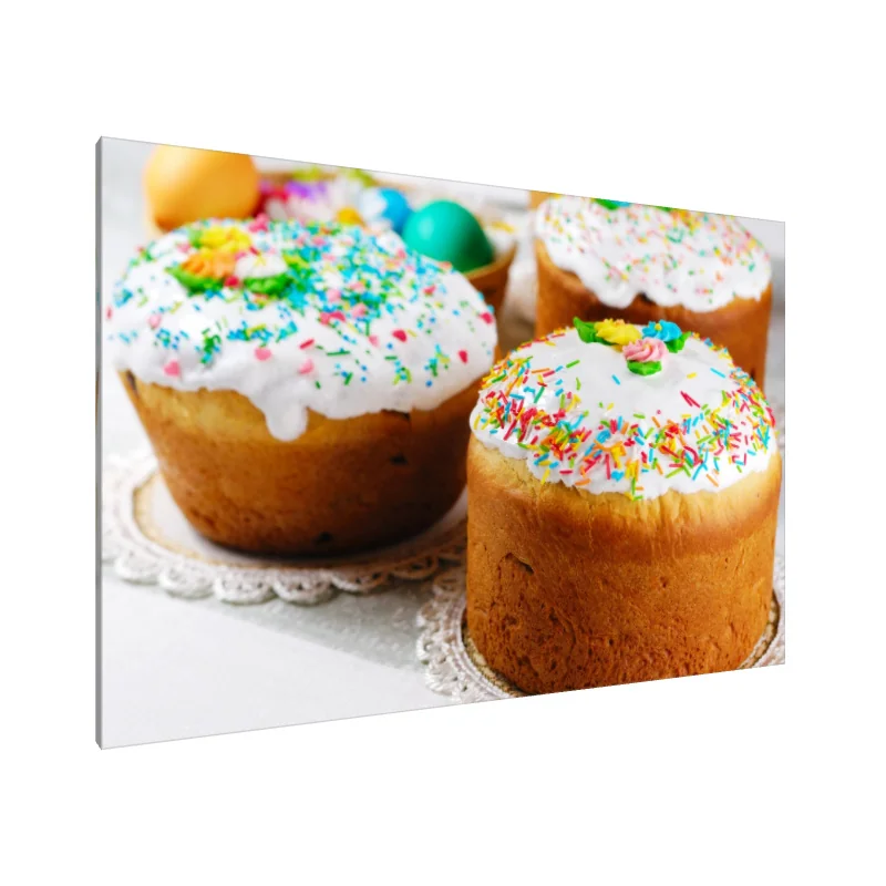 Tablou Canvas: Delicii de Paște