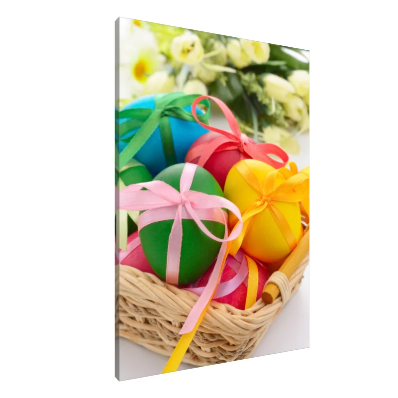 Tablou Canvas: Eleganță de Paște