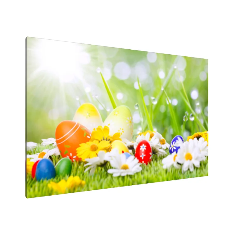 Tablou Canvas: Lumina de Paște