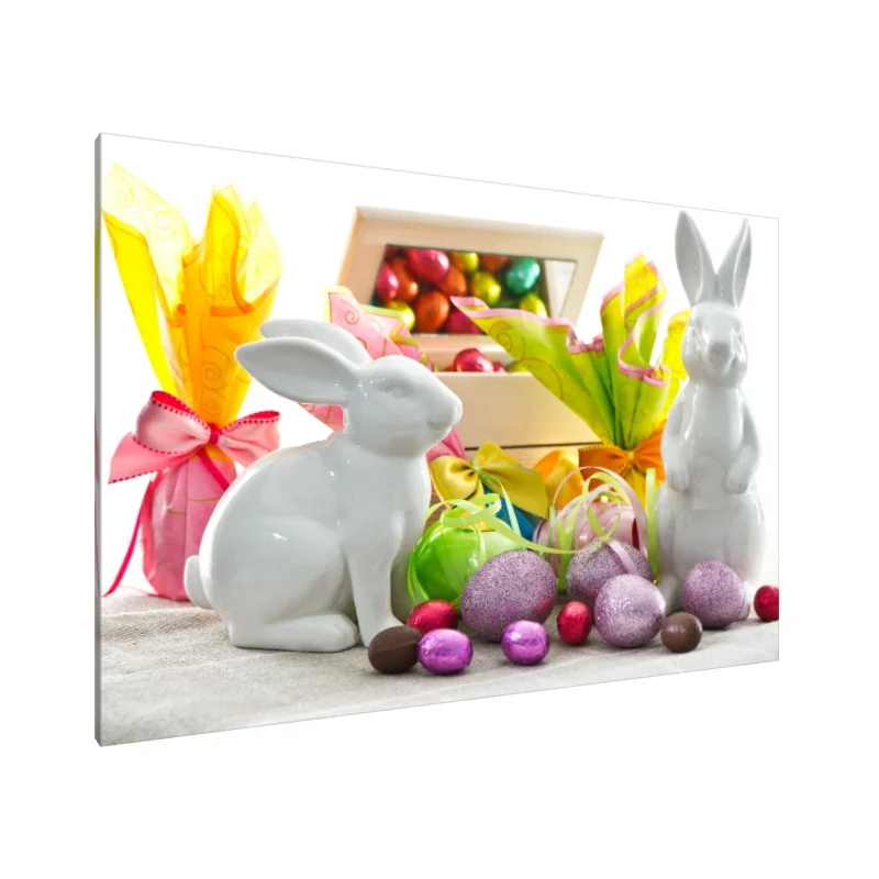 Tablou Canvas: Tărâmul de Paște
