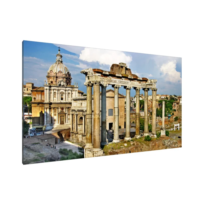 Tablou Canvas: Ecouri din Roma Antică