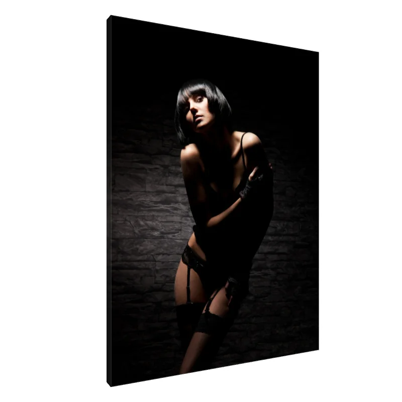 Tablou Canvas: Eclipsa Eleganței