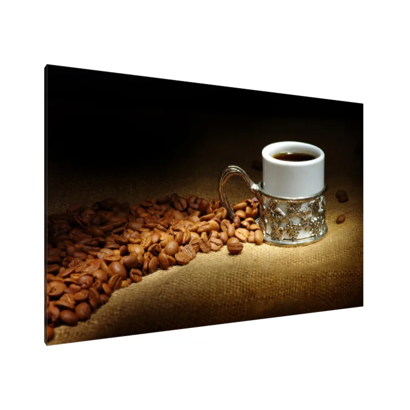 Tablou Canvas: Eleganță în fiecare înghițitură