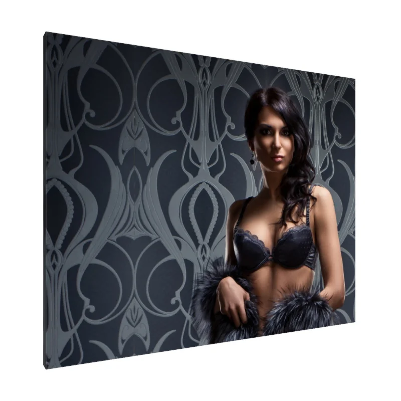 Tablou Canvas: Eleganța dezvăluită