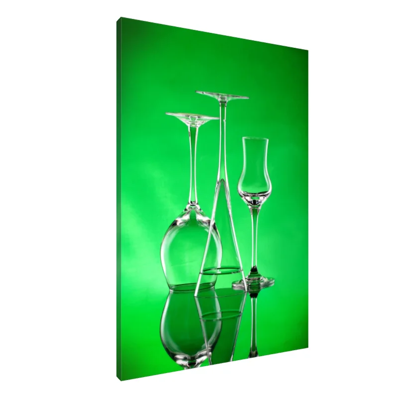 Tablou Canvas: Reflecții Elegante