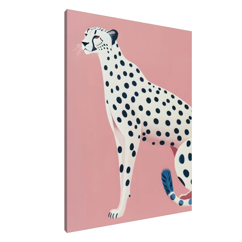 Tablou Canvas: Petice Elegante