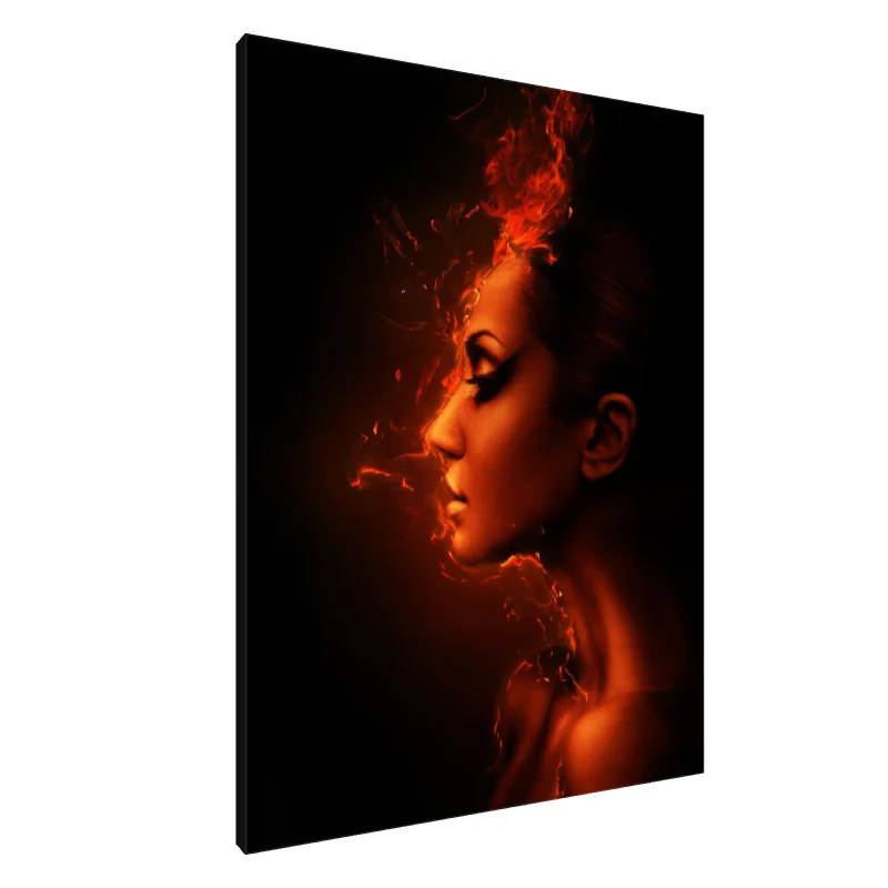 Tablou Canvas: Eleganță de Ambru.