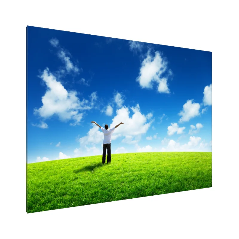 Tablou Canvas: Îmbrățișează Cerul - Image 1
