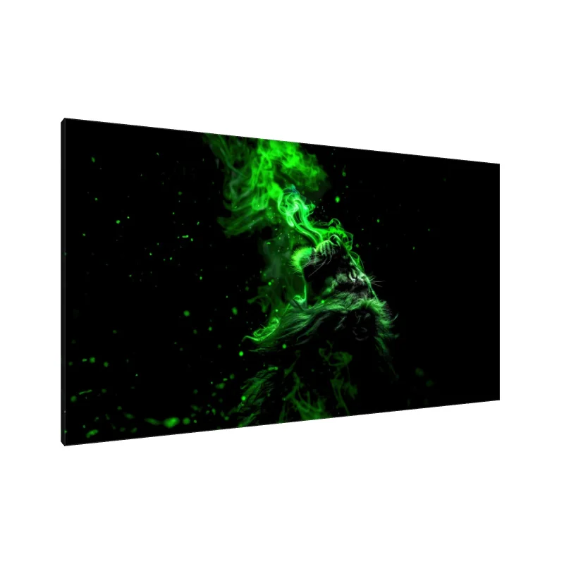 Tablou Canvas: Rugăciunea de Smarald - Image 1