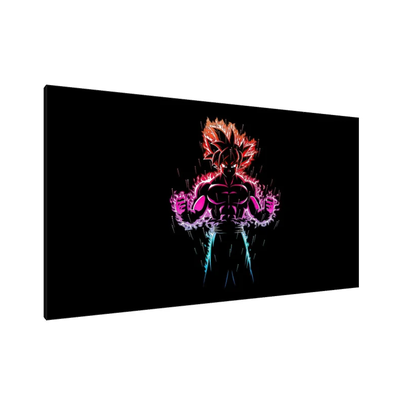 Tablou Canvas: Explozie Energetică - Image 1